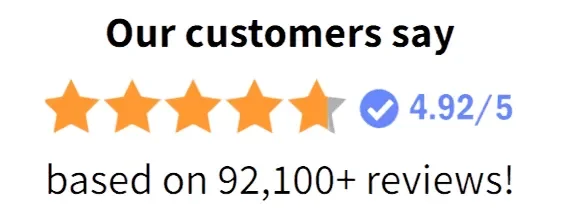 Advanced Prostate Formula 5 star ratings