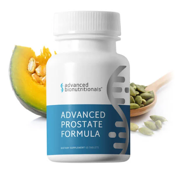 Advanced Prostate Formula: Support Your Prostate Health